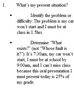 Unit 6 Reflection Assignment